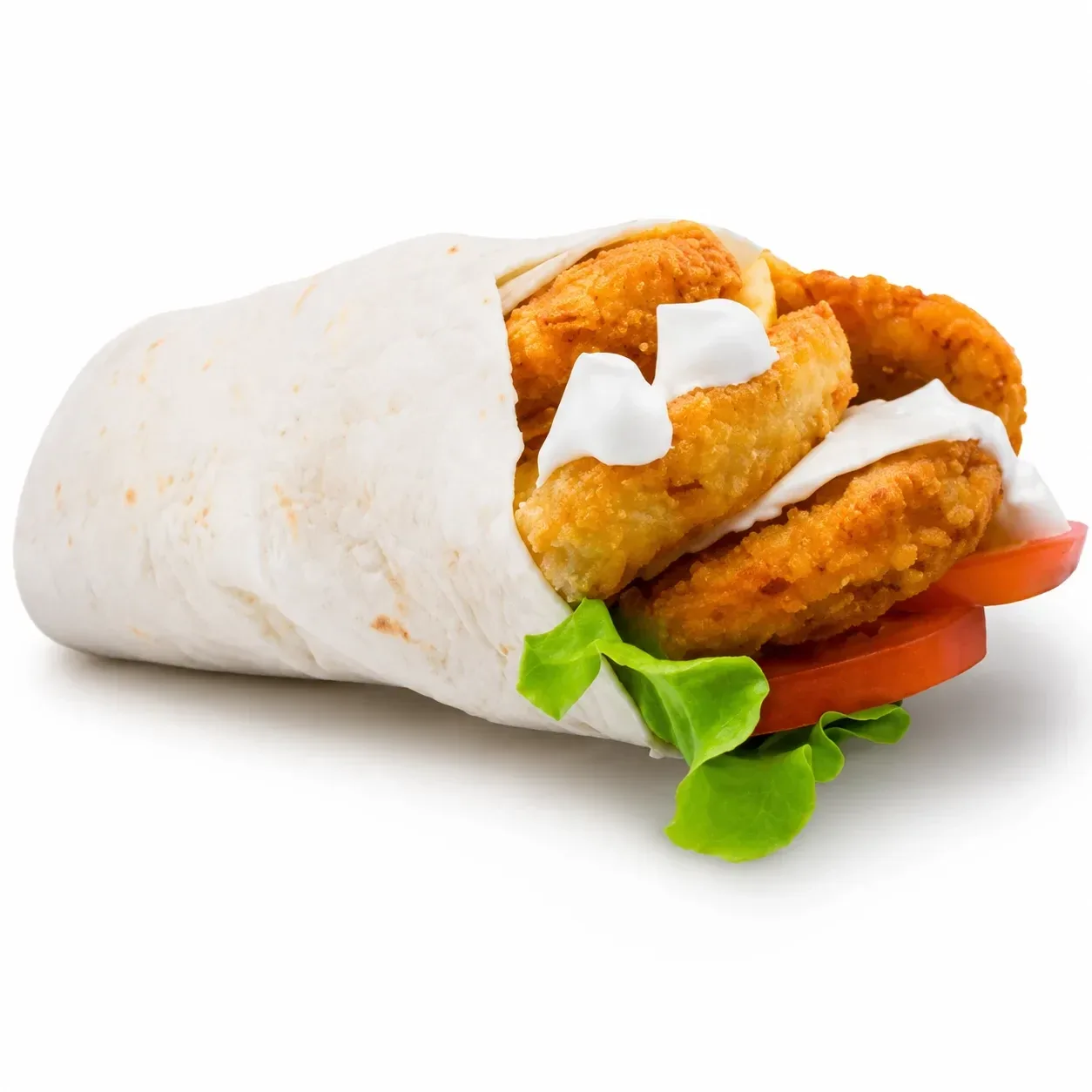 Wrap Tenders