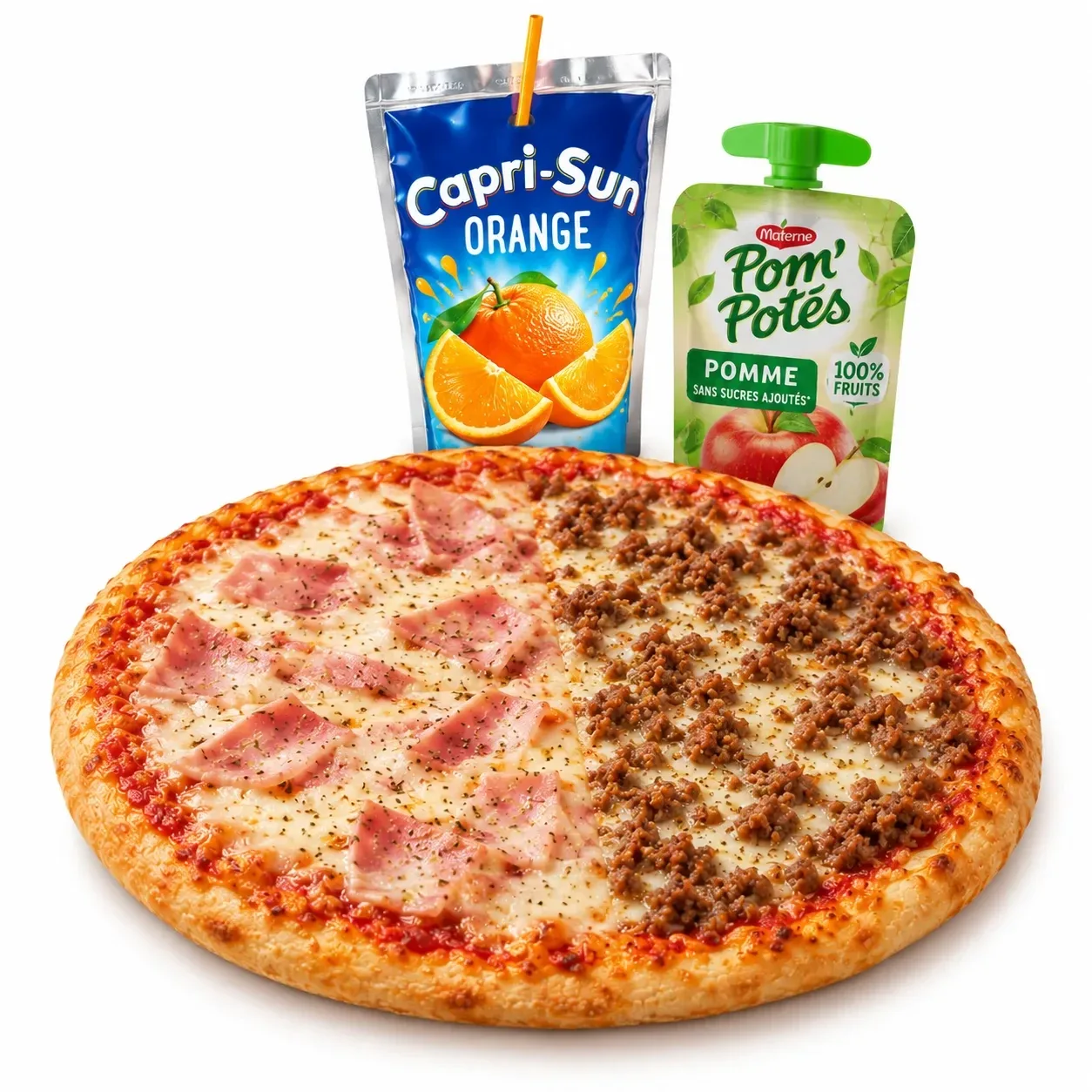 Menu Bambino