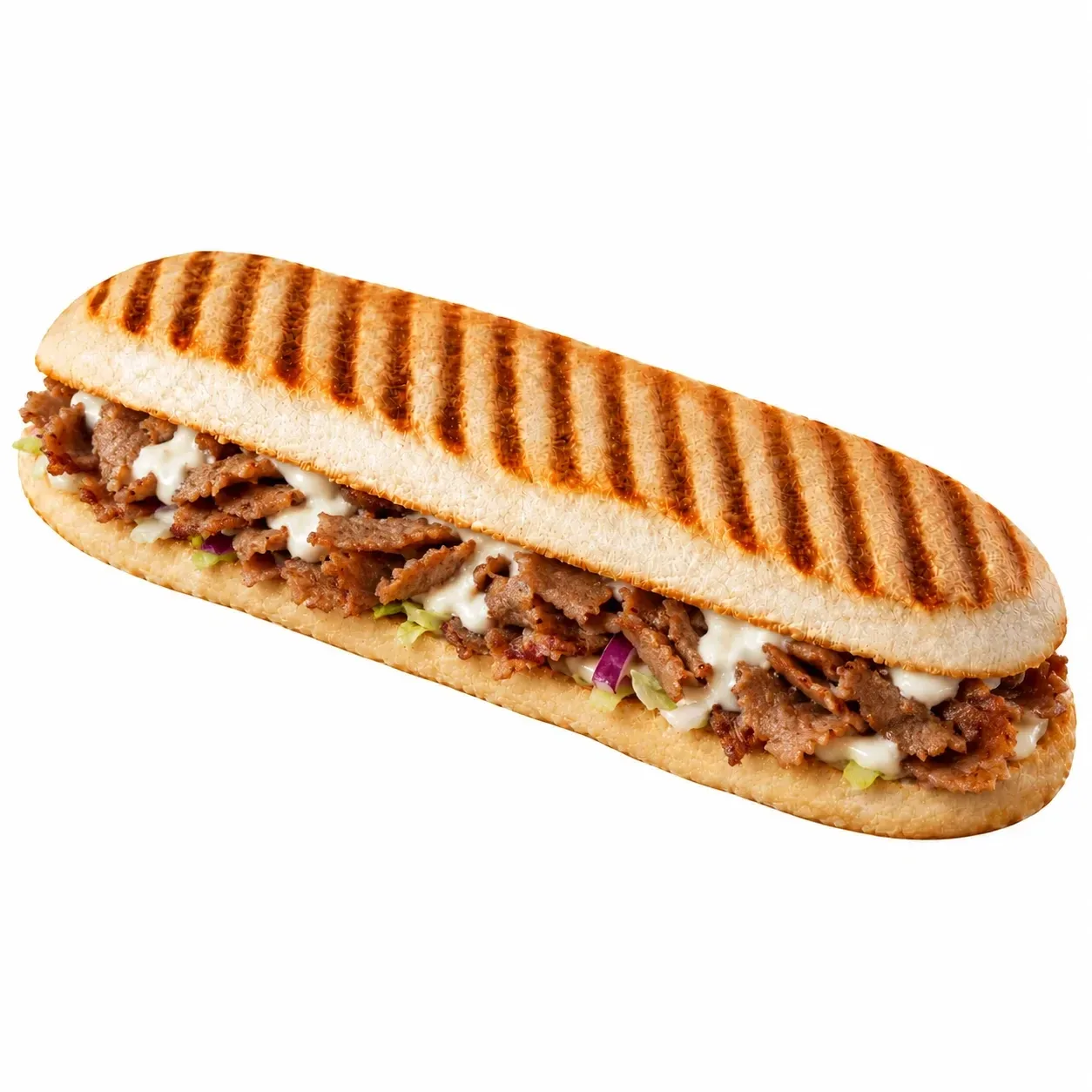 Panini Kebab