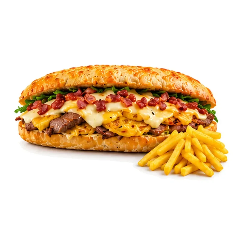 Sandwich Raclette
