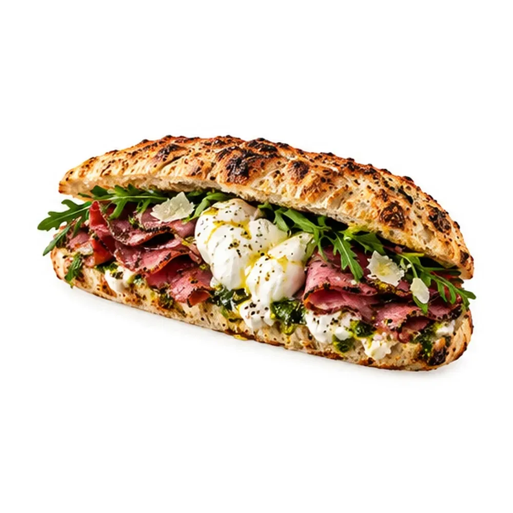 Panuozzo Pastrami