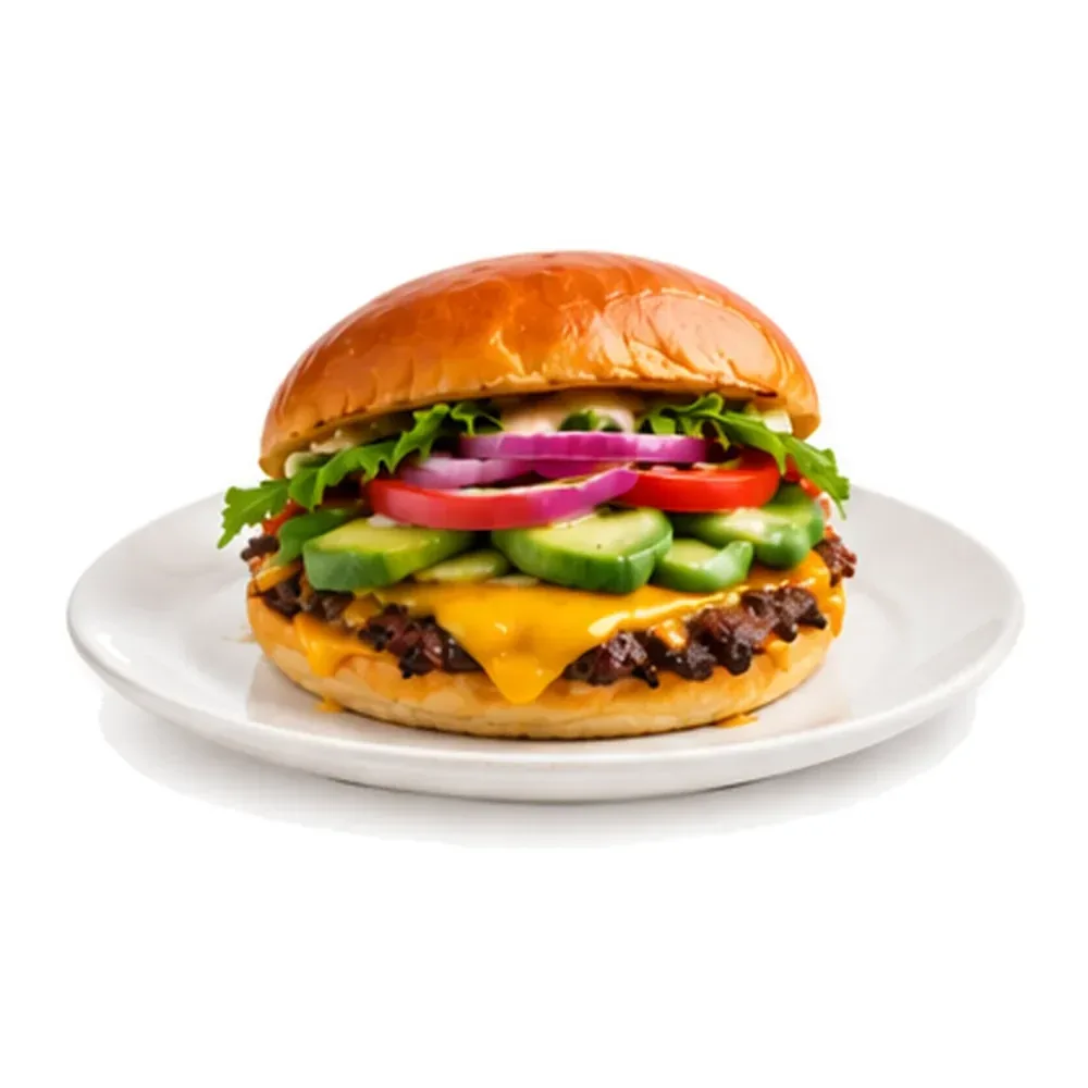 Smash Veggie Fresh