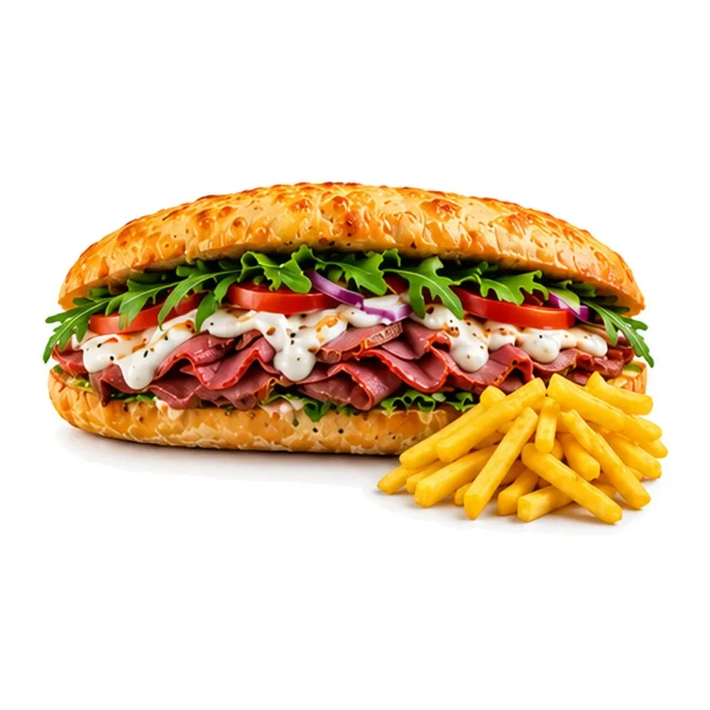 Sandwich Pastrami