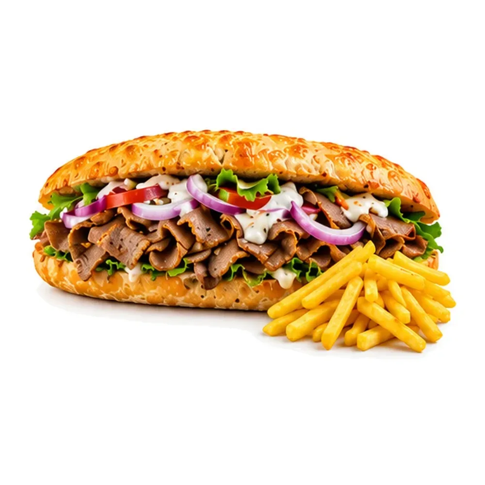 Sandwich Kebab