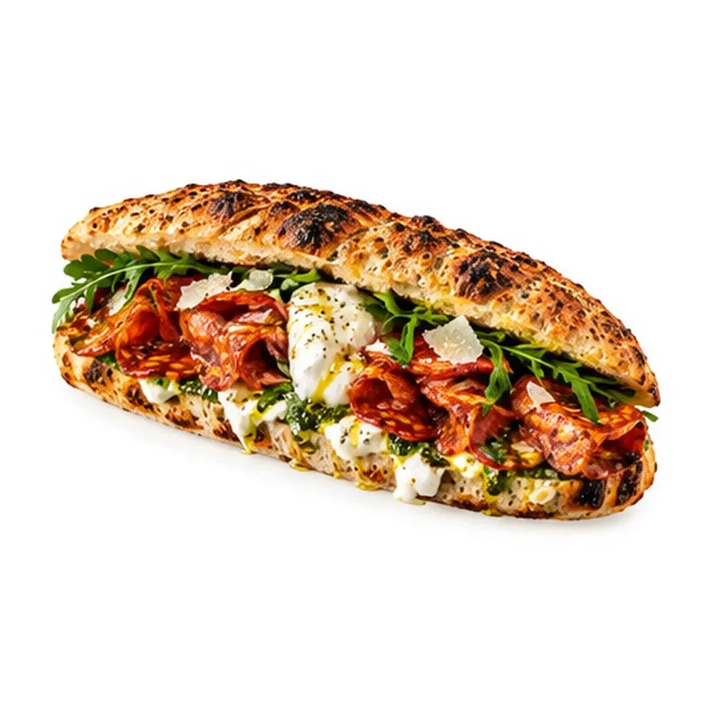 Panuozzo Chorizo