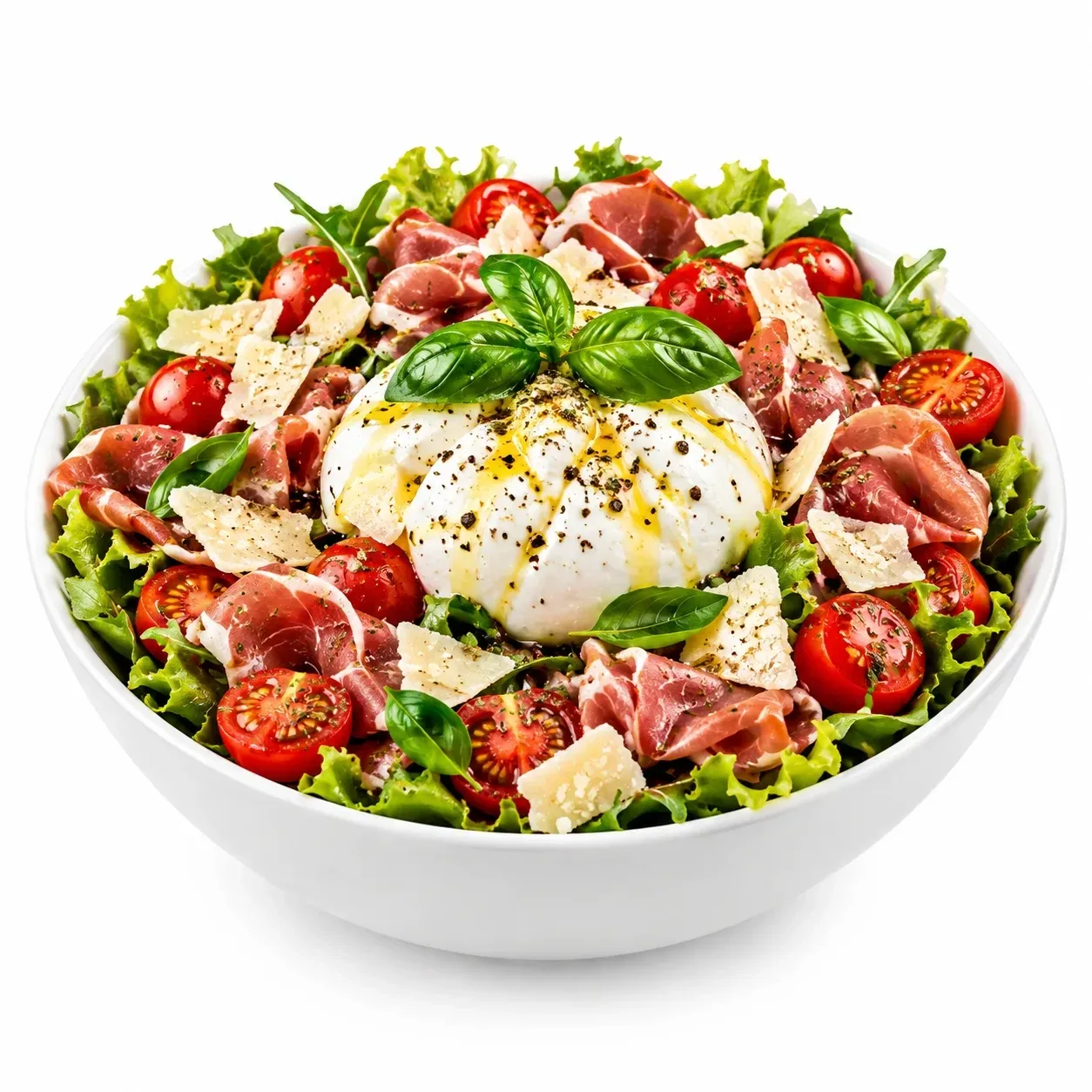 Salade el gusto
