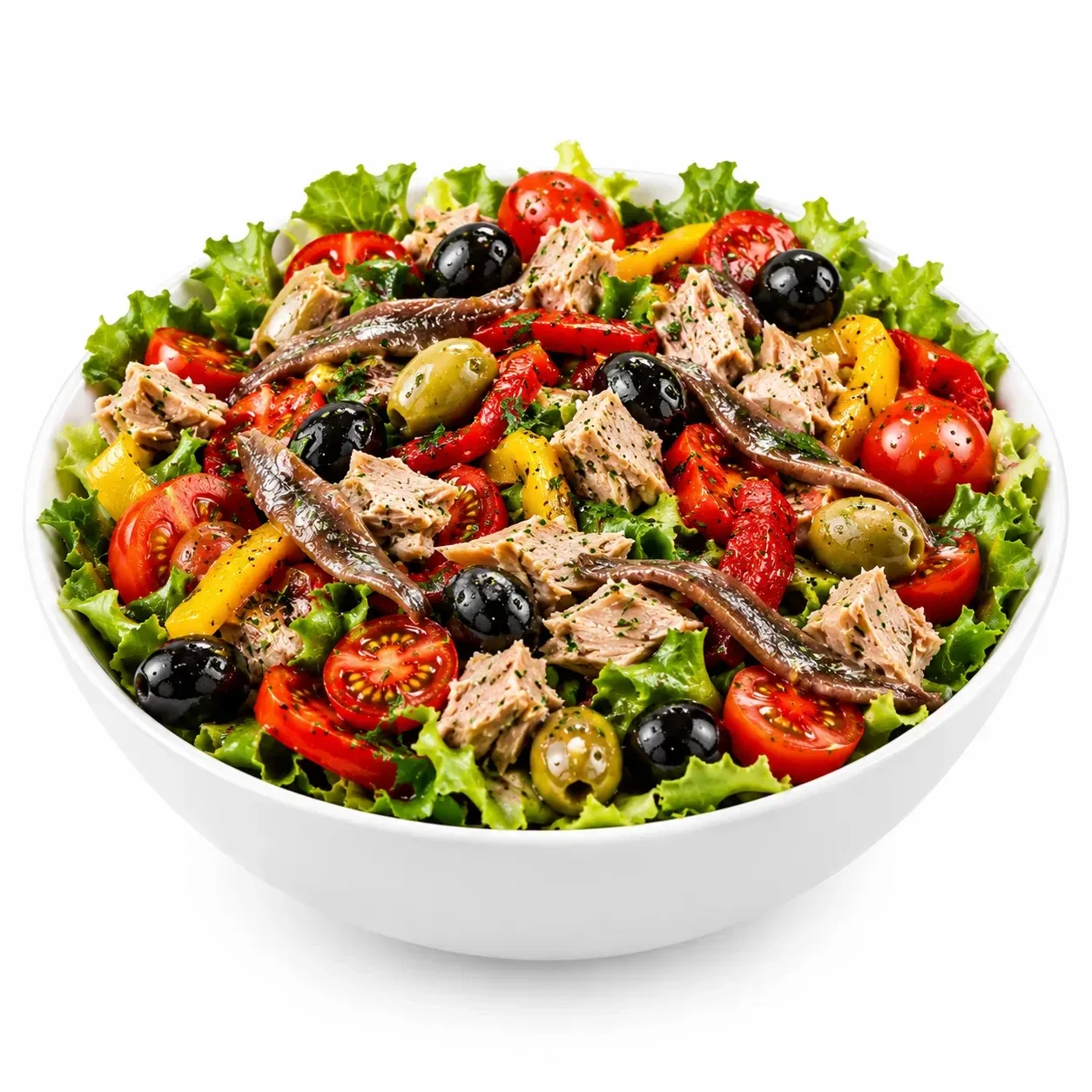 Salade méditerranéenne