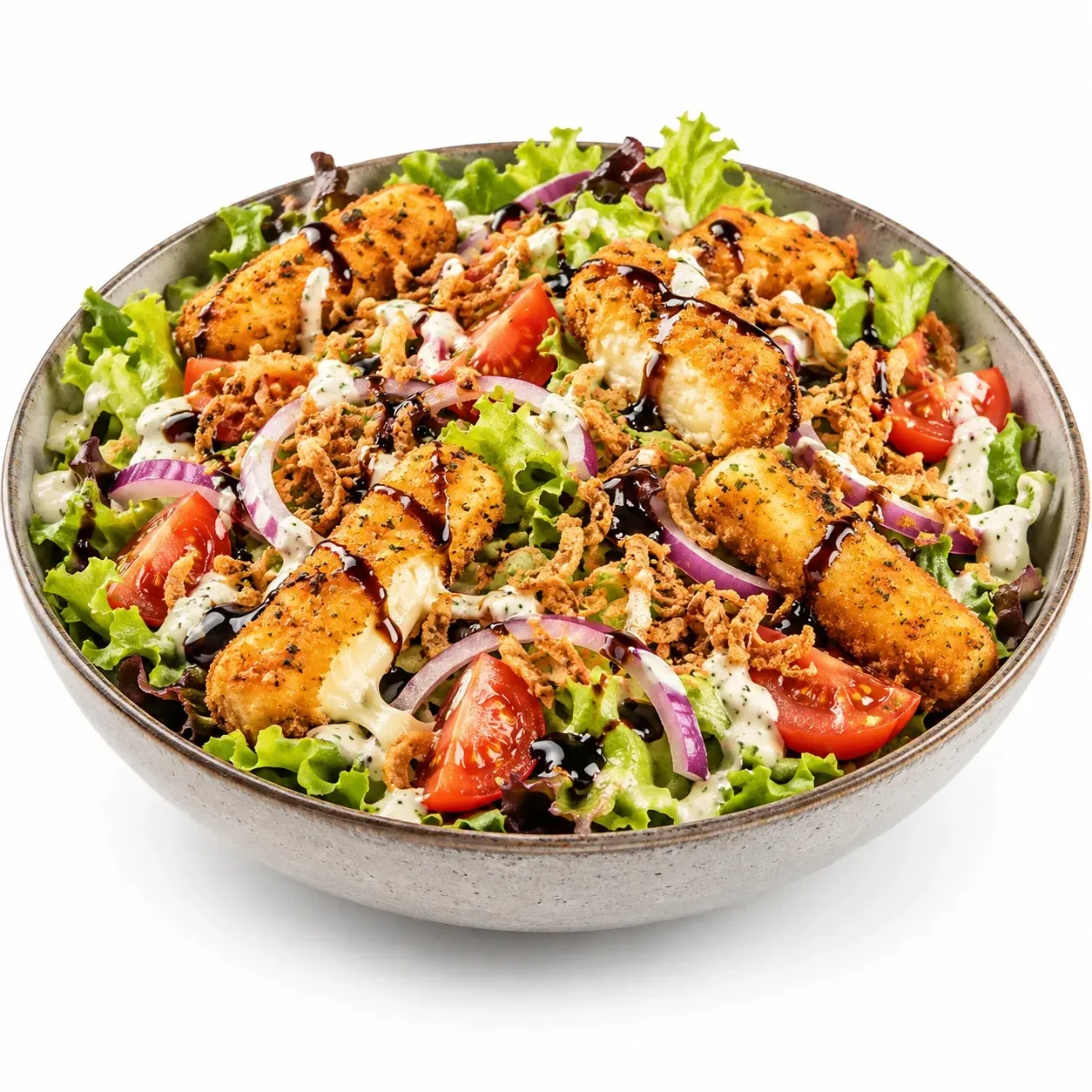 Salade végétarienne