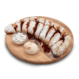 Calzone Nutella Banane