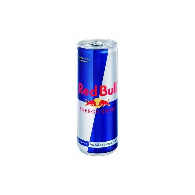 Red Bull 25 cl