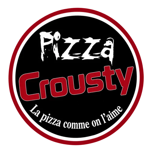 Pizza Crousty Desvres