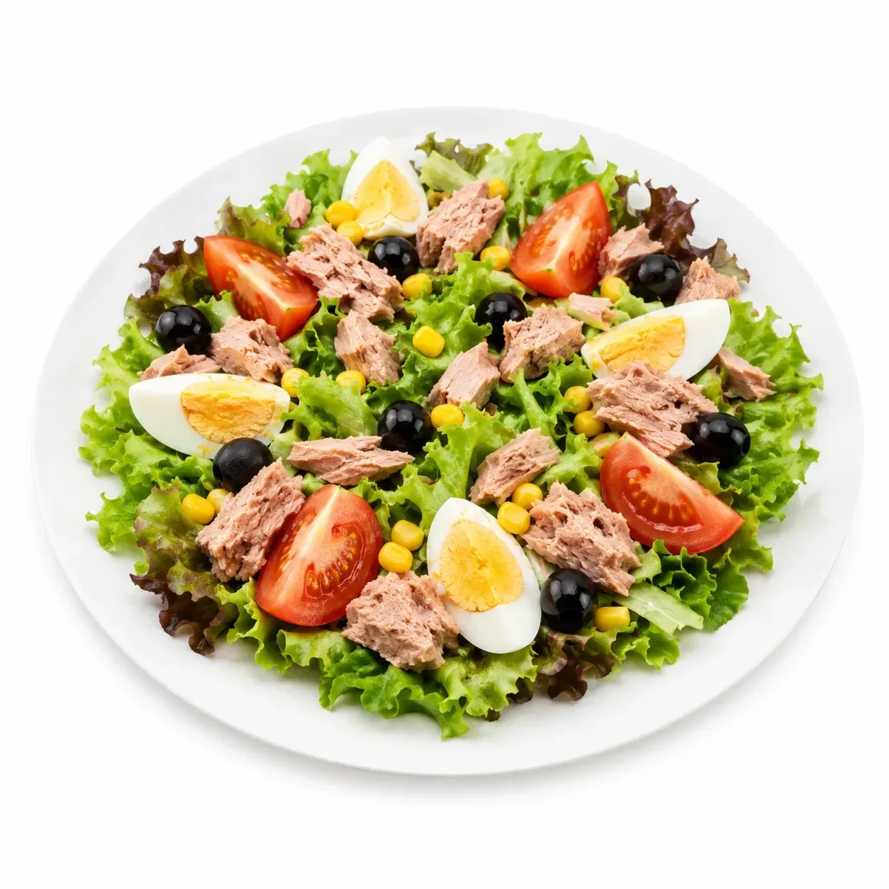 Salade Parisienne