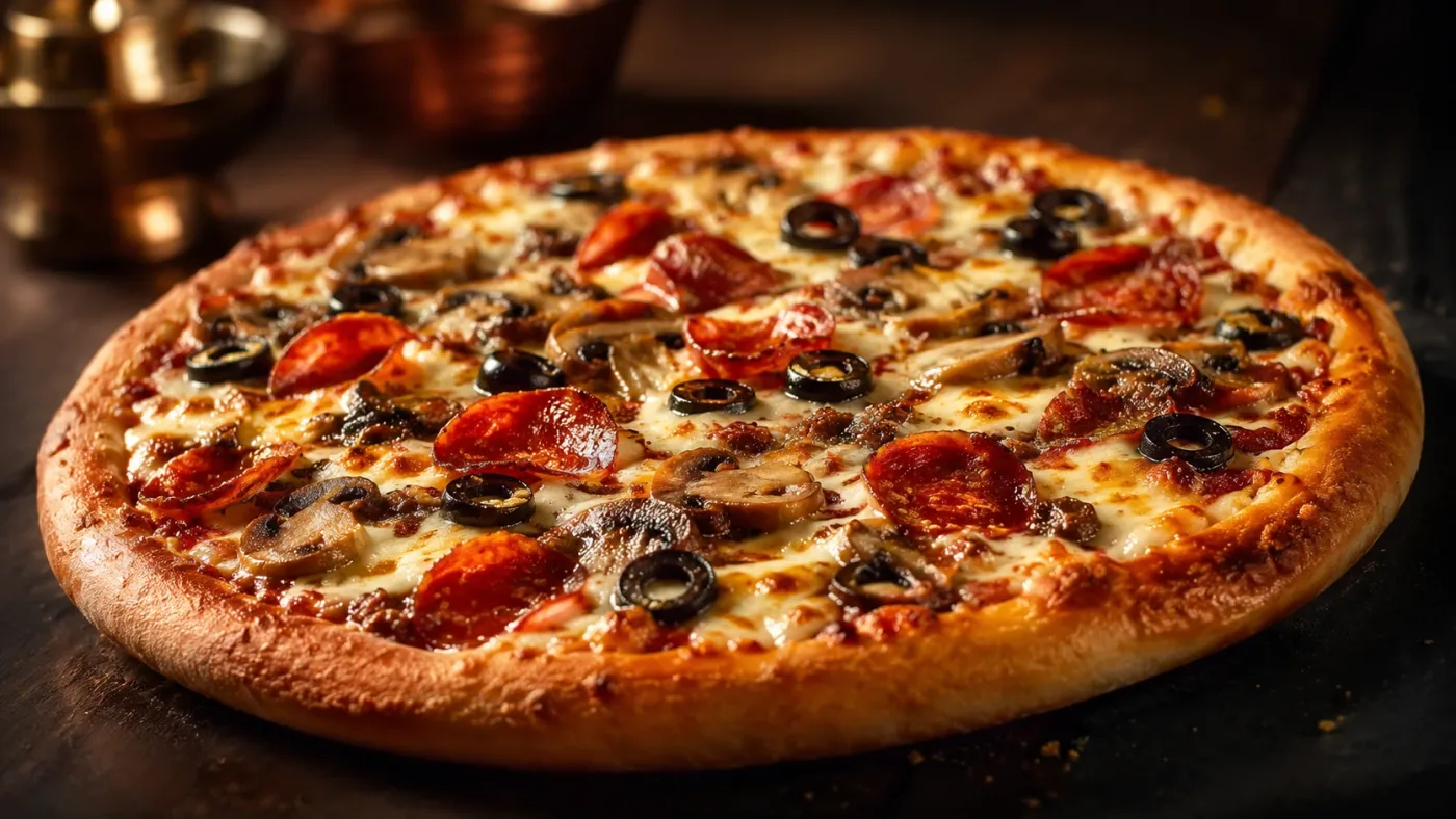 ALLO PIZZA 94