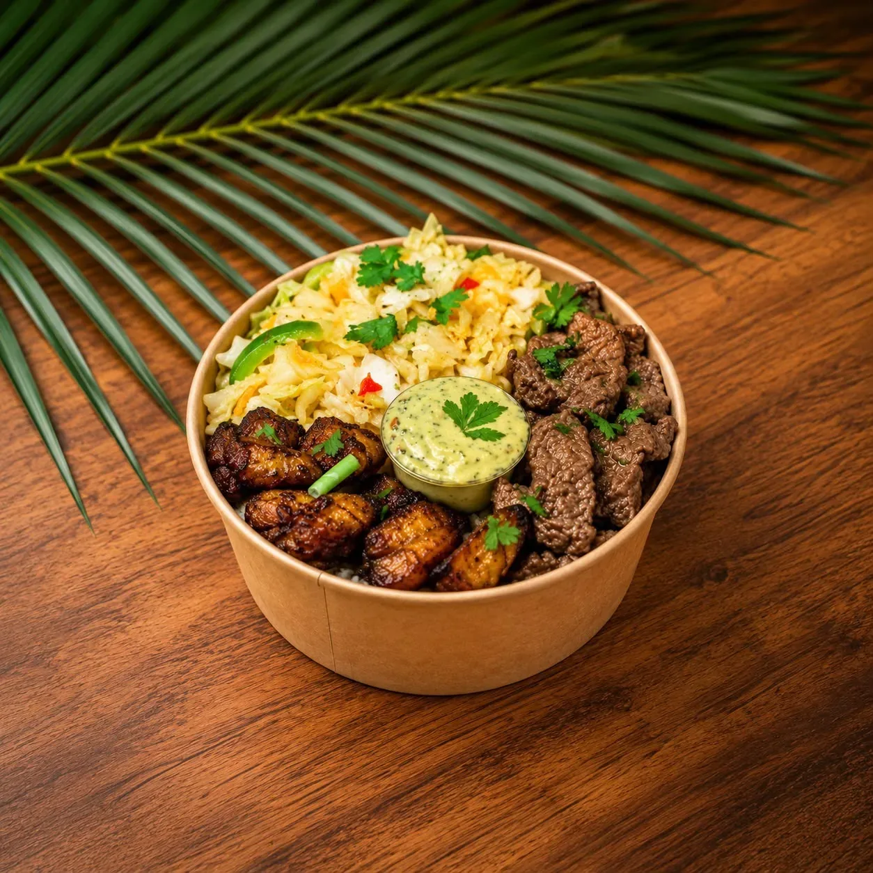Beef Bowl