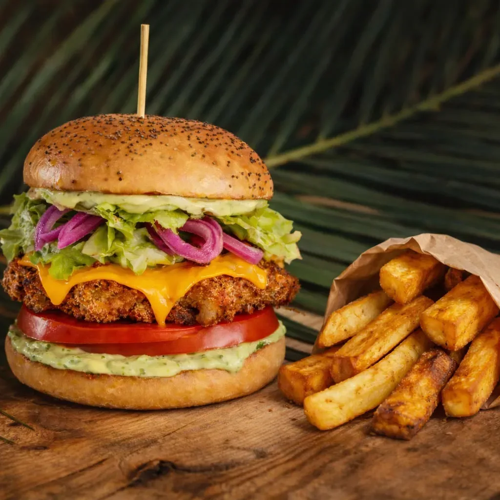Genesis Burger