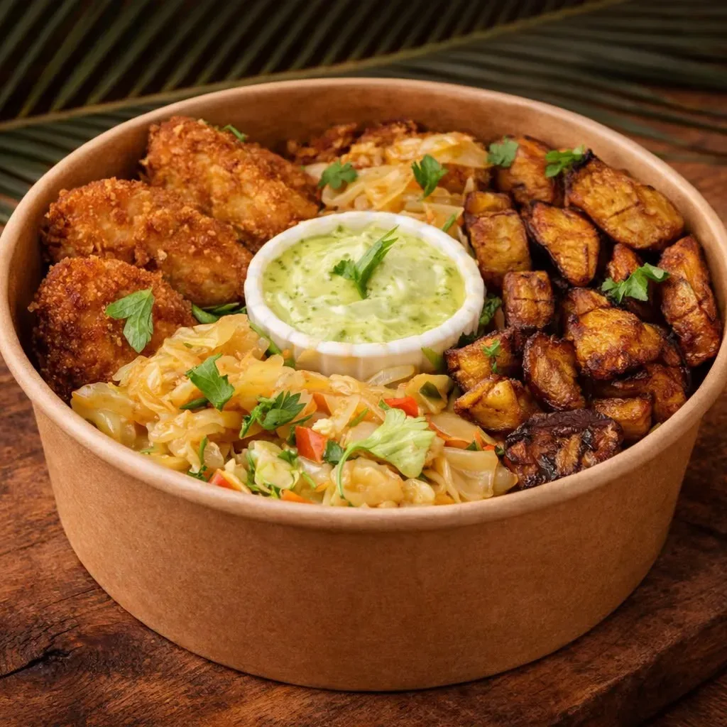 Chicken Bowl