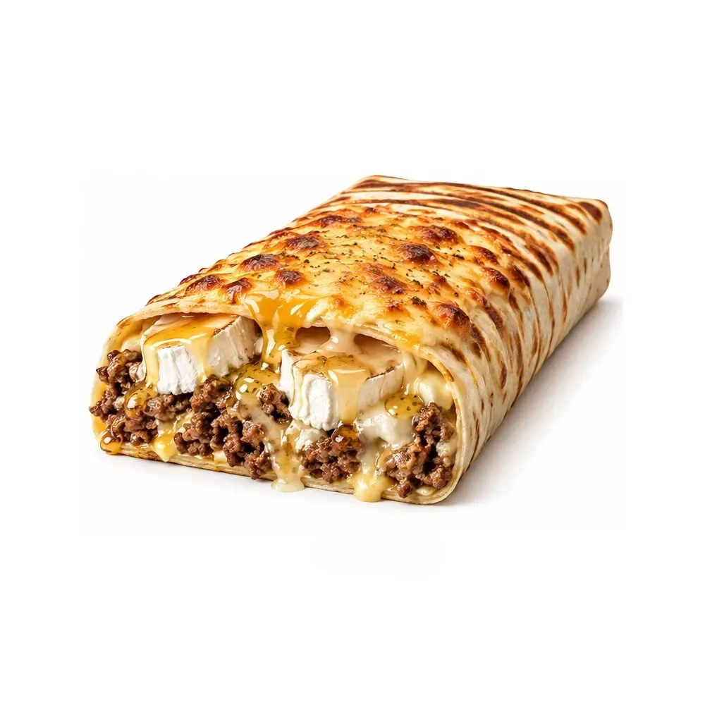 Menu Tacos Mielleux GRATINÉ 🍯