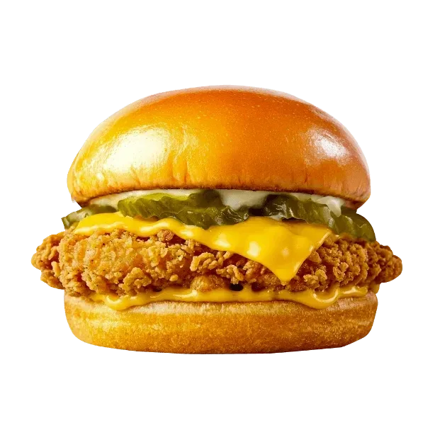 Menu Burger Veggy 🌱