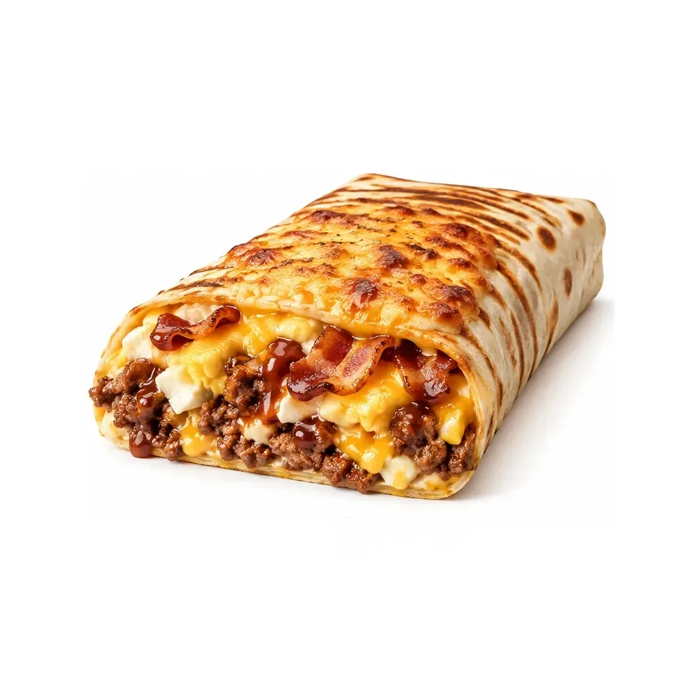 Menu Tacos Eggs’Bacon GRATINÉ 🍳🥓