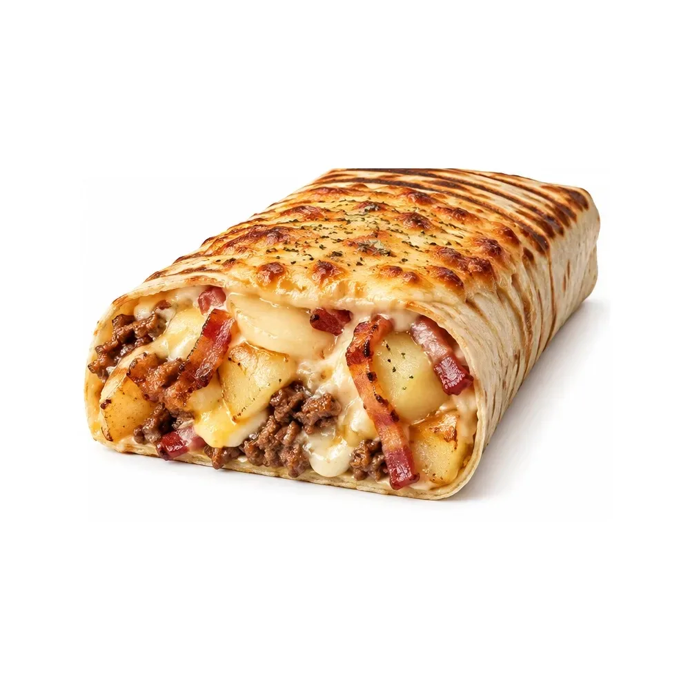 Menu Tacos Tartiflette GRATINÉ ⛷️