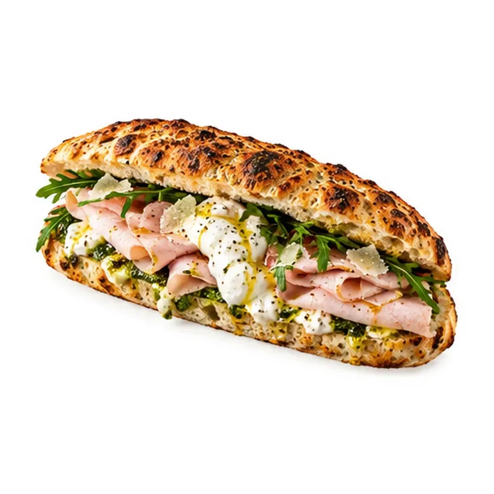 Panuozzo Jambon de Dinde