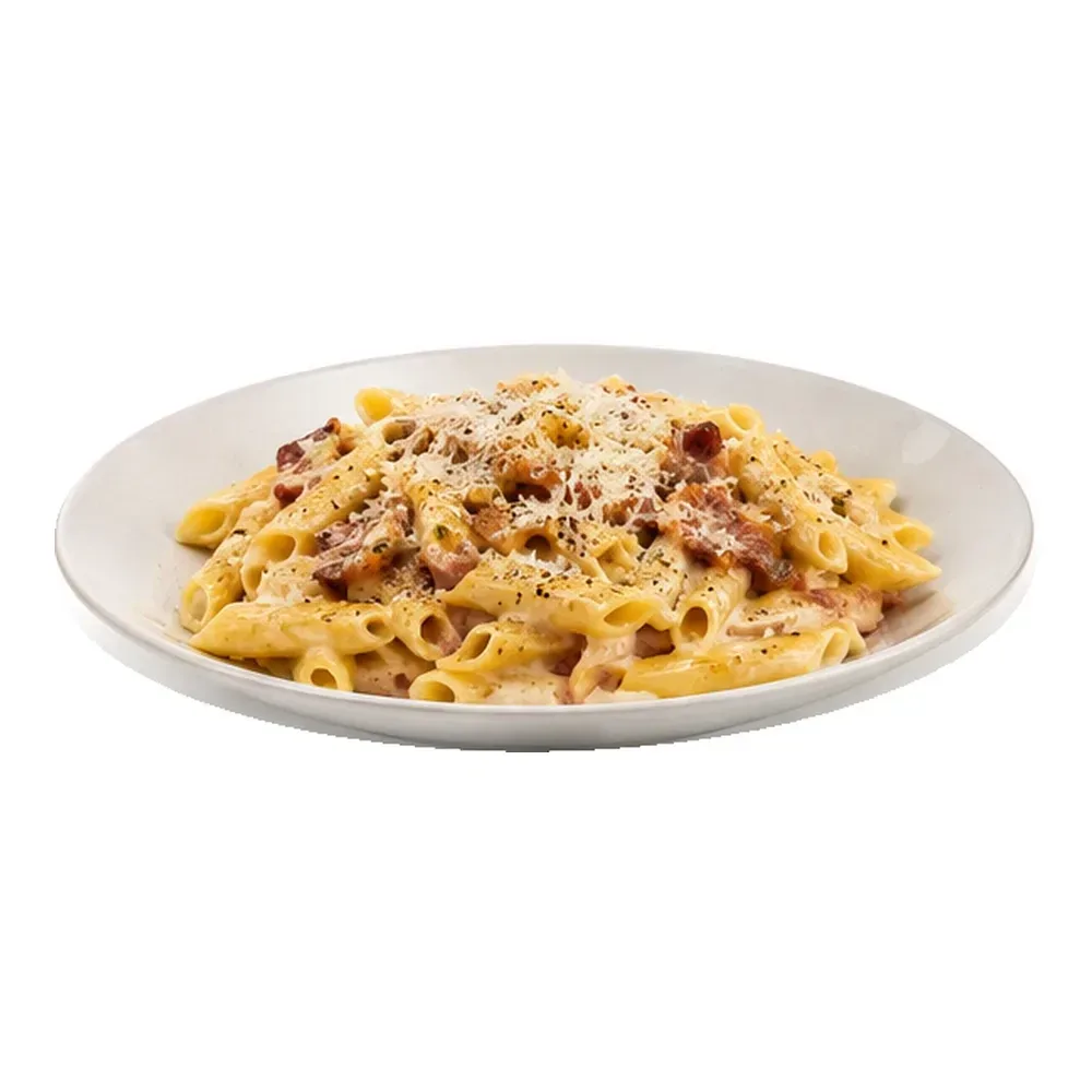 Pâtes Carbonara