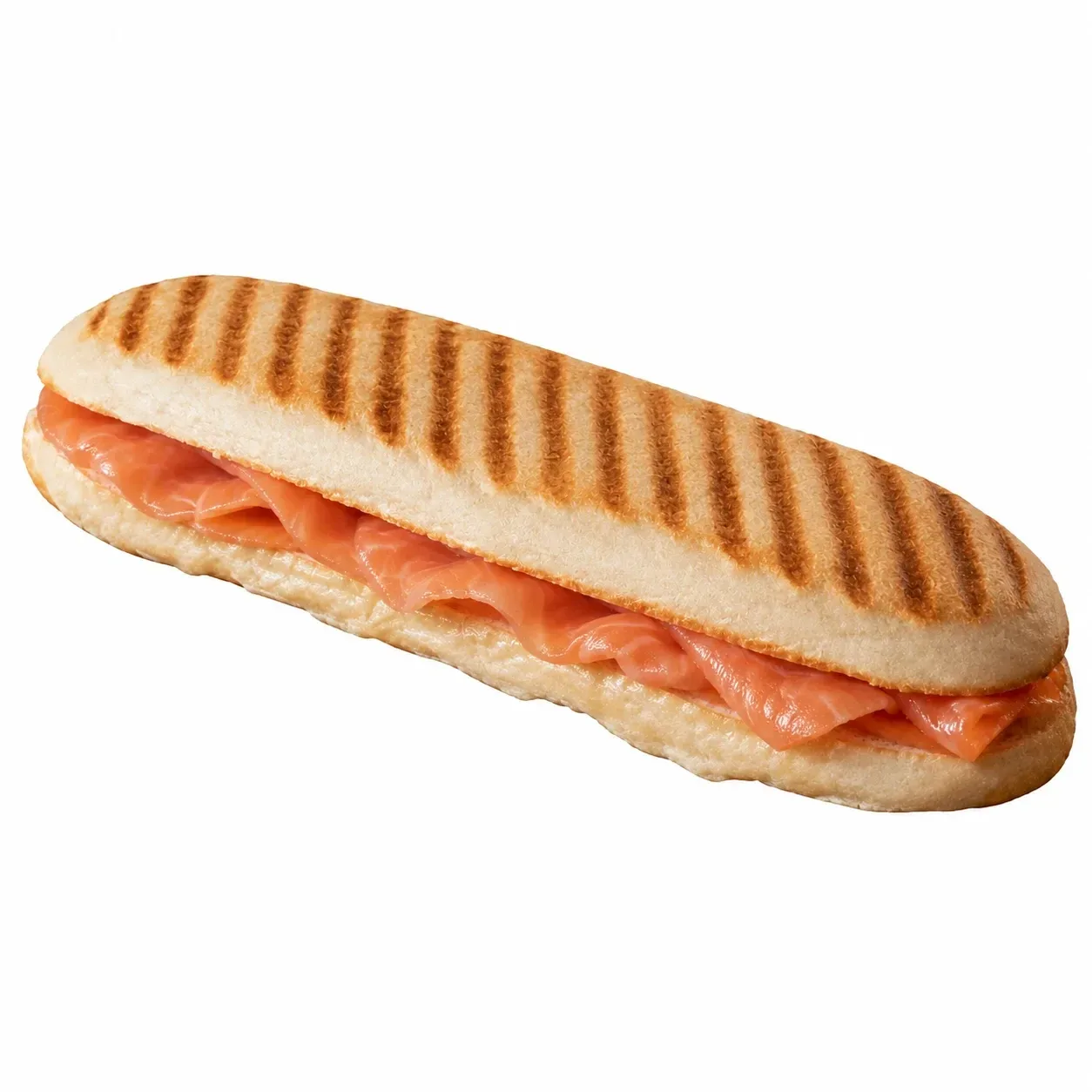 Panini Saumon fumé