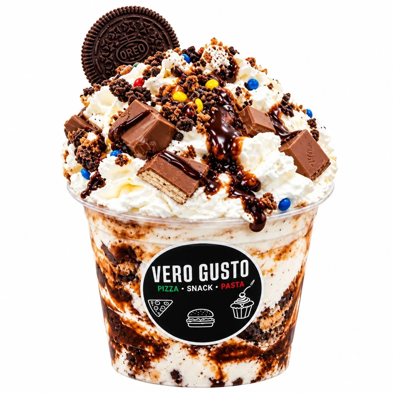 Waffle Cup