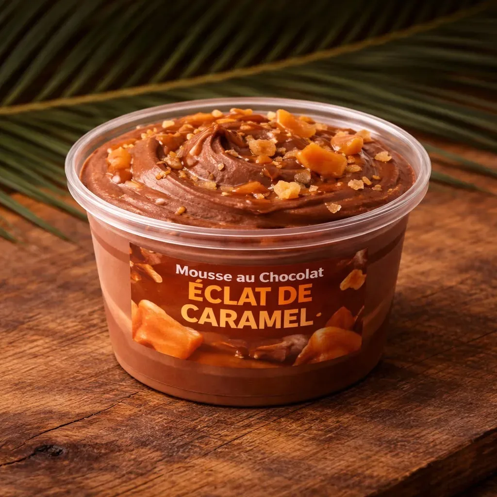 Mousse au Chocolat