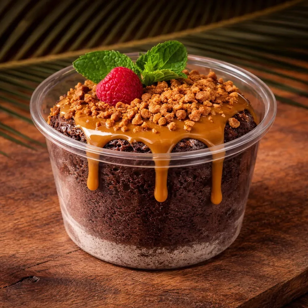 Moelleux au Chocolat
