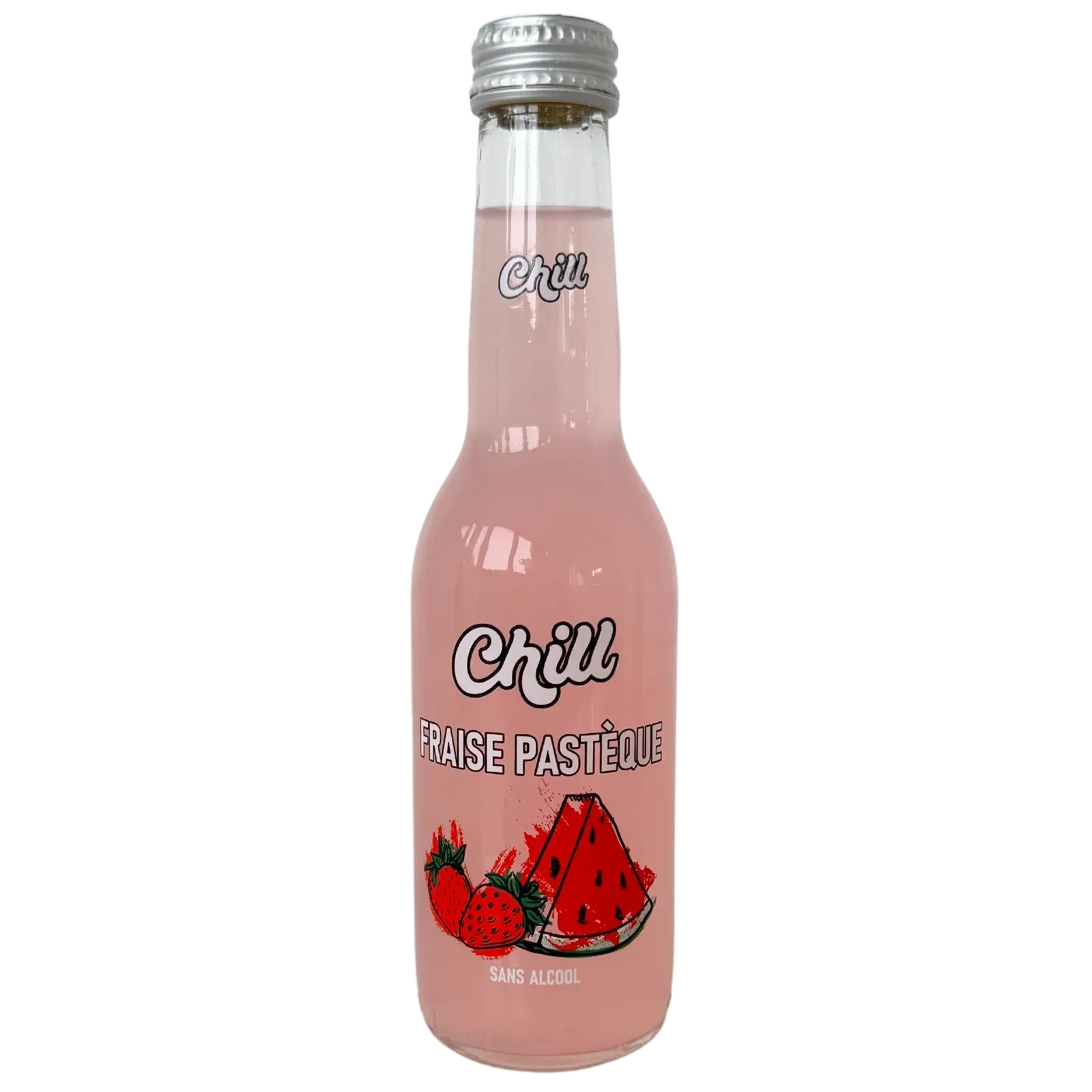 Chill Fraise Pasteque