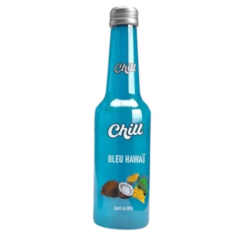 Chill Blue Hawaï