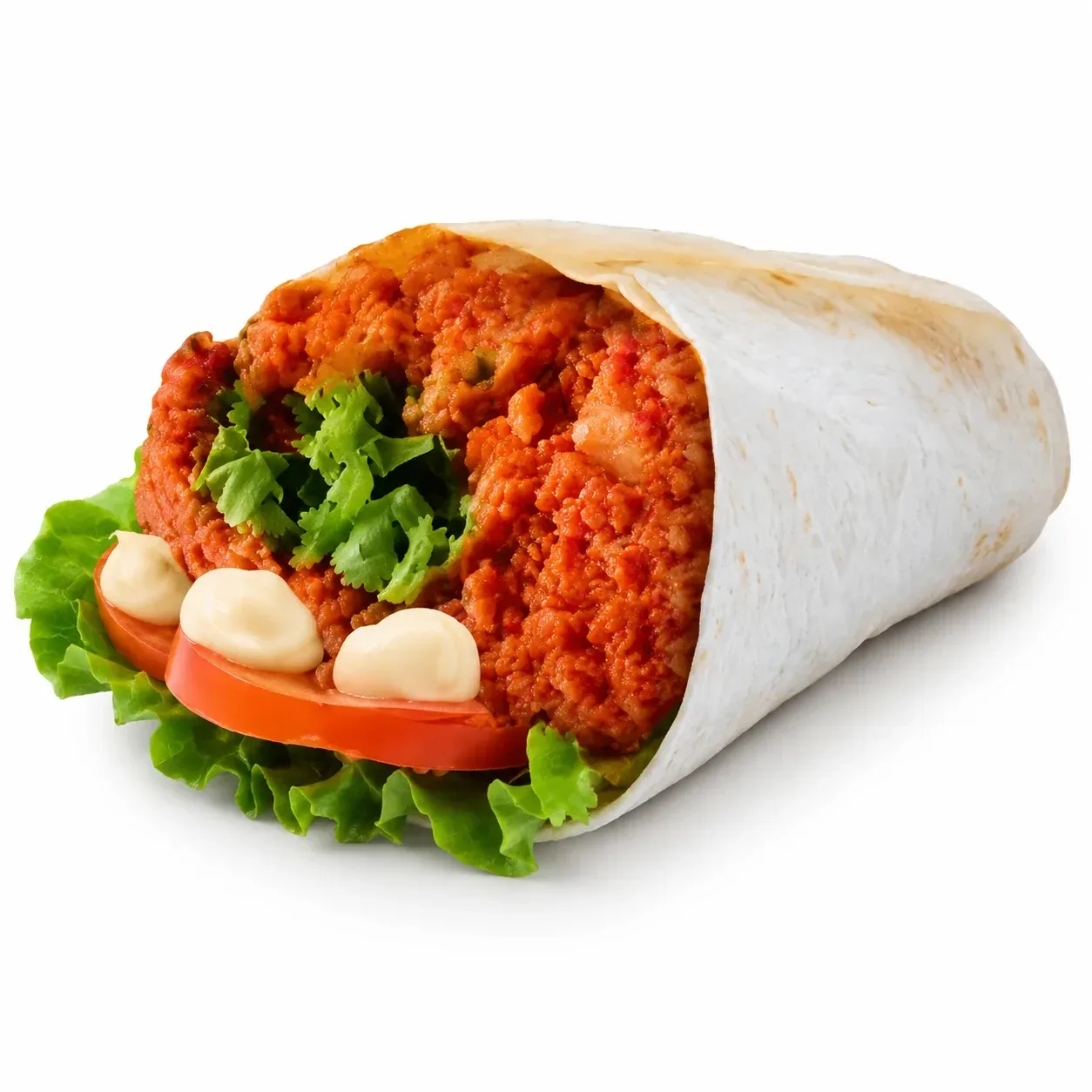 Wrap Seekh
