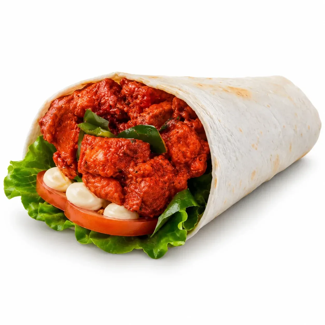 Wrap Indien
