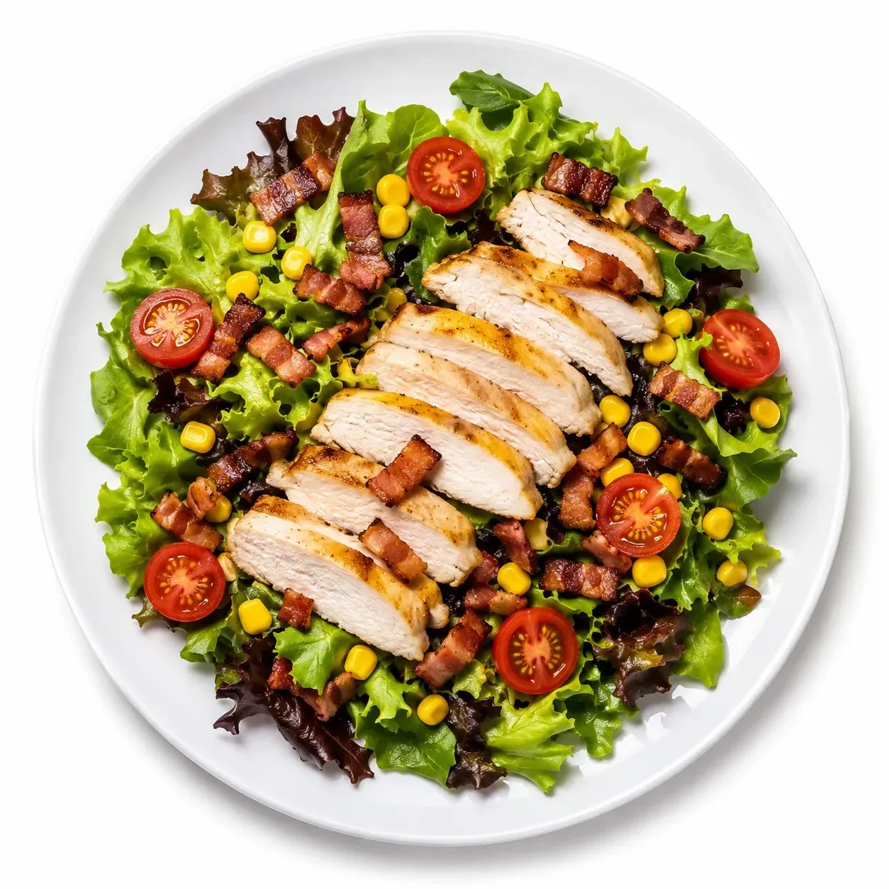 Salade Fermière
