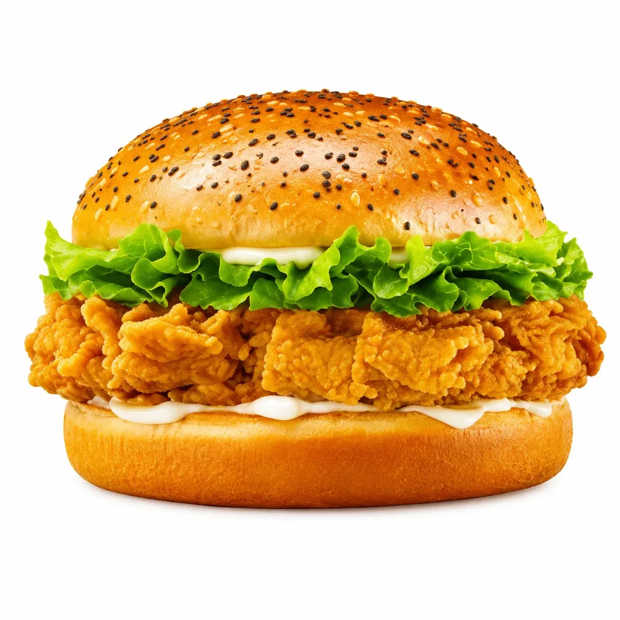 Chicken burger