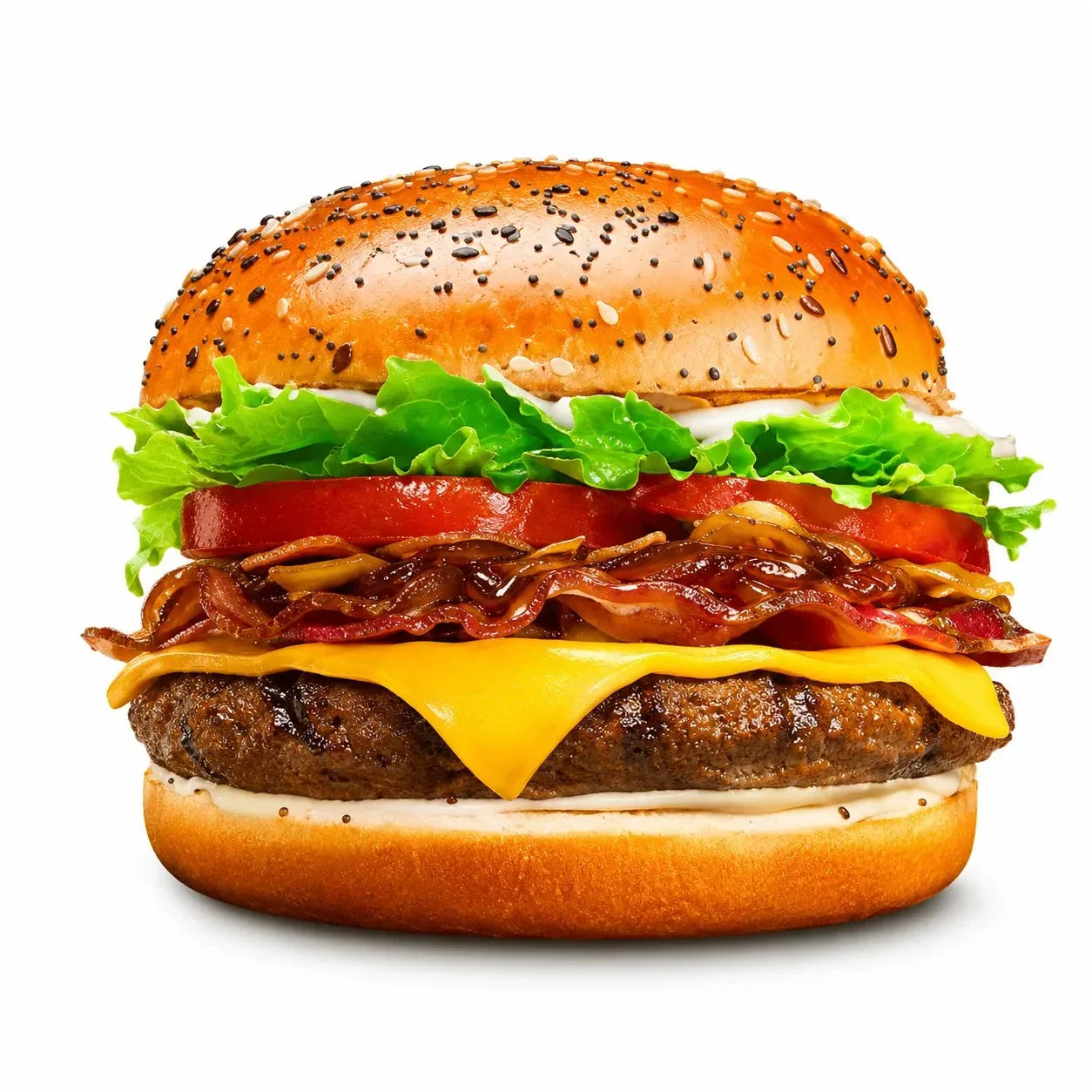 Maxi Bacon