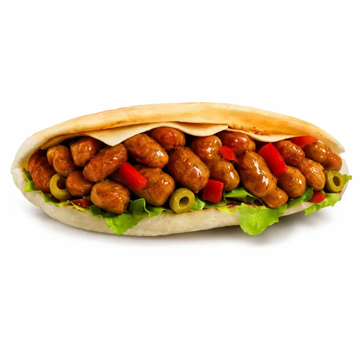 Chicken Thaï