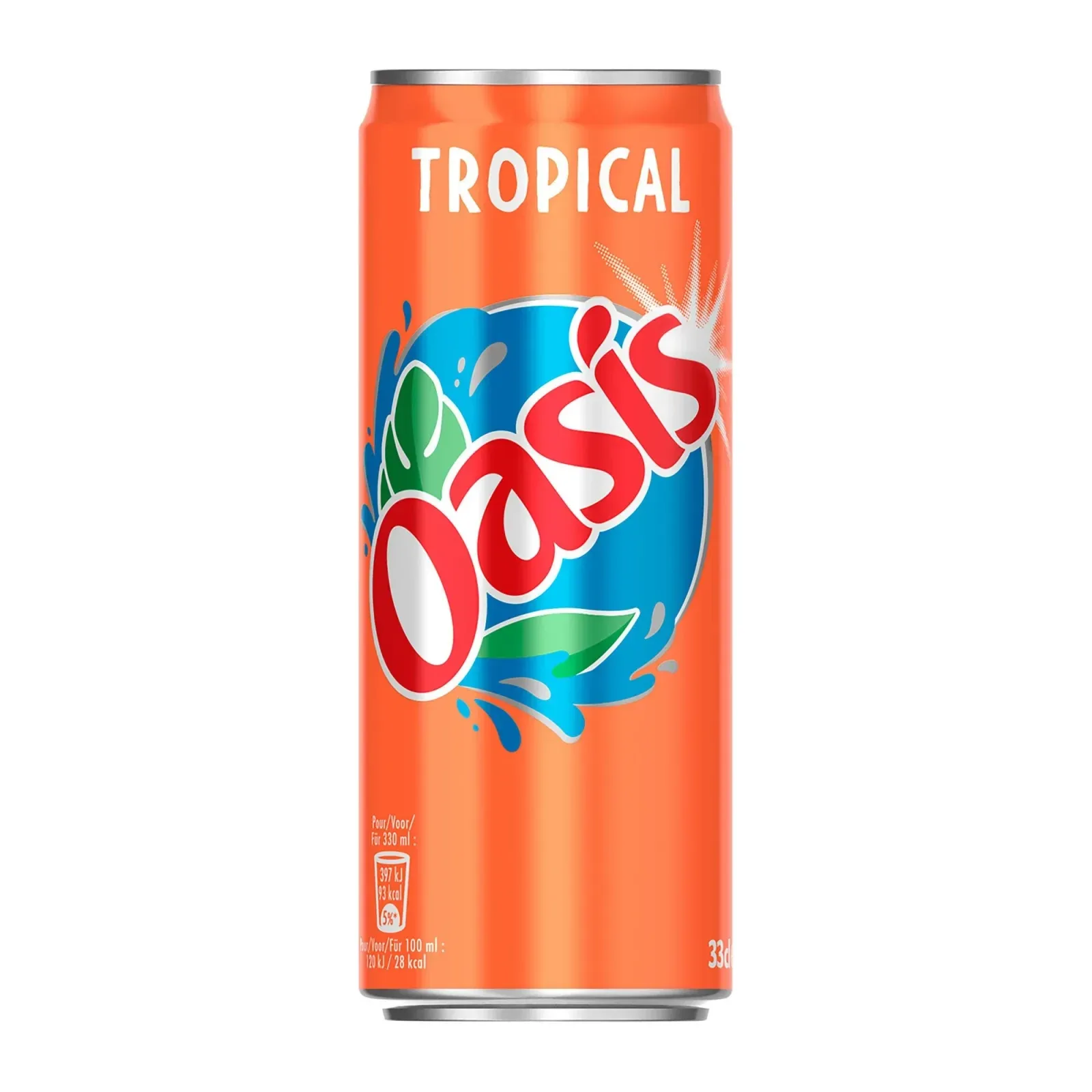 Soda 33cl