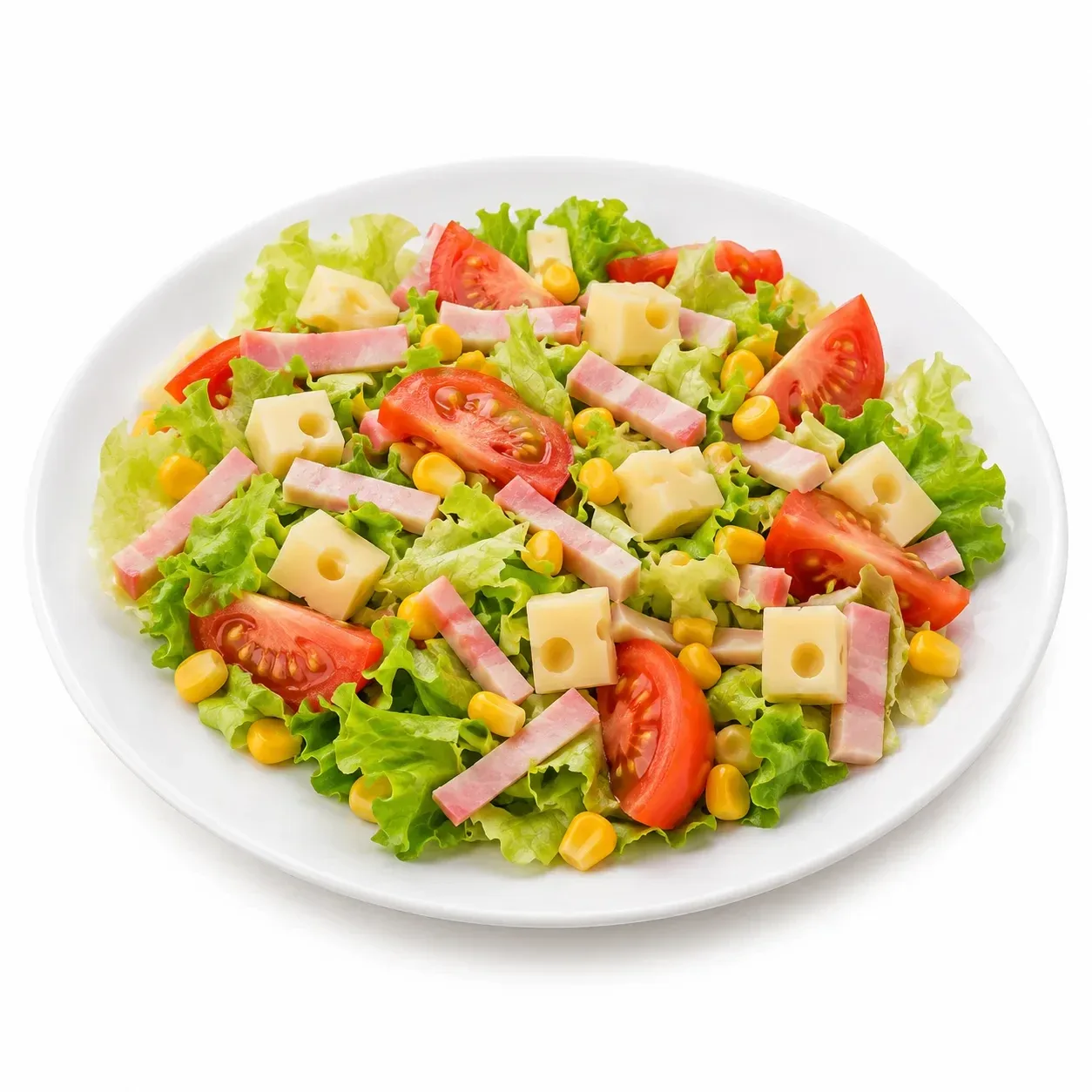 Salade Emmental