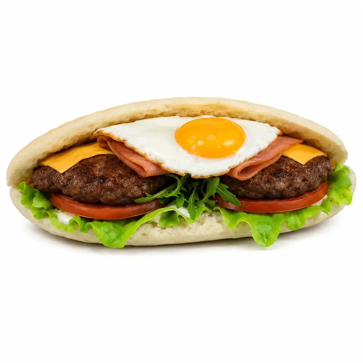 Sandwich Américain