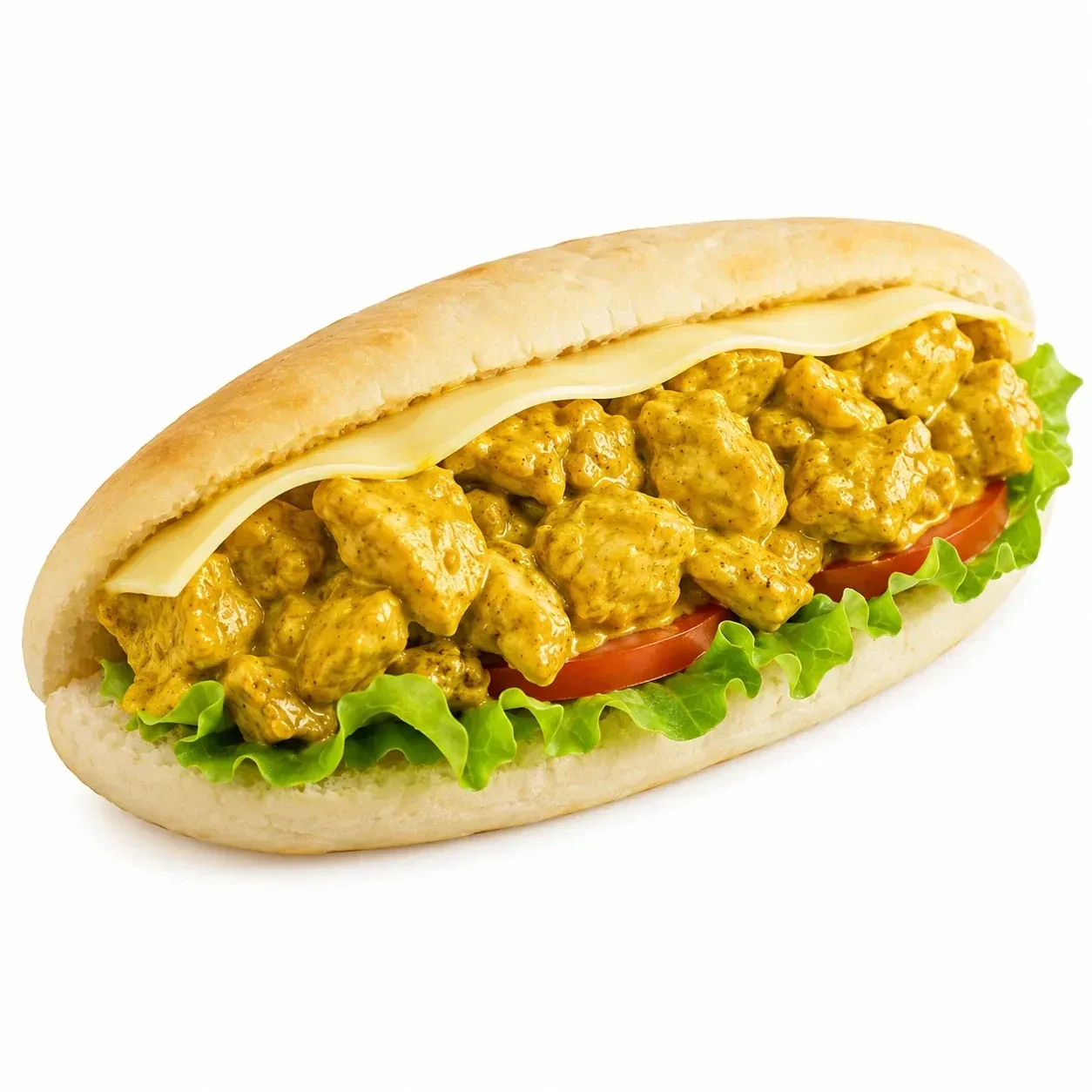 Sandwich Chicken