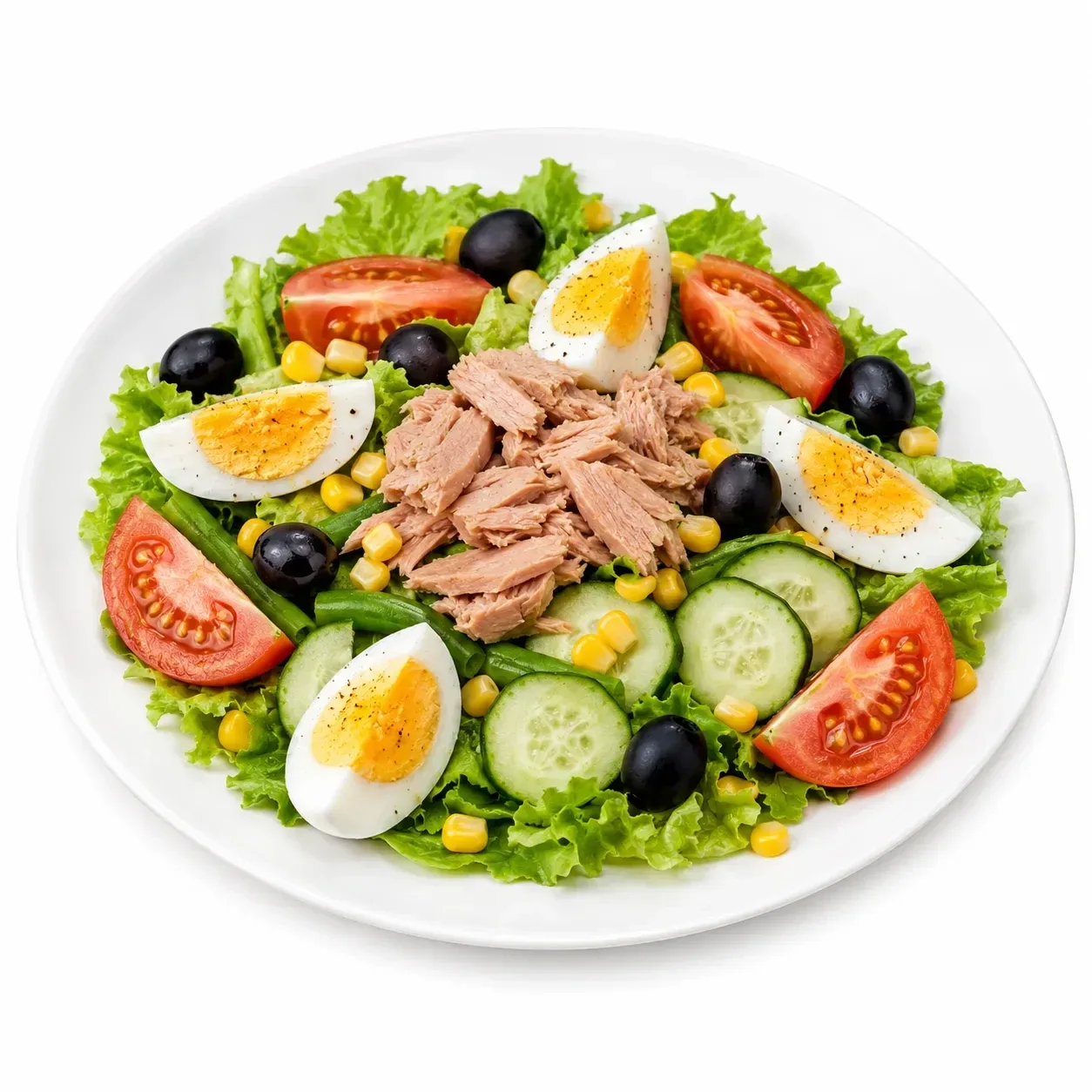 Salade Niçoise
