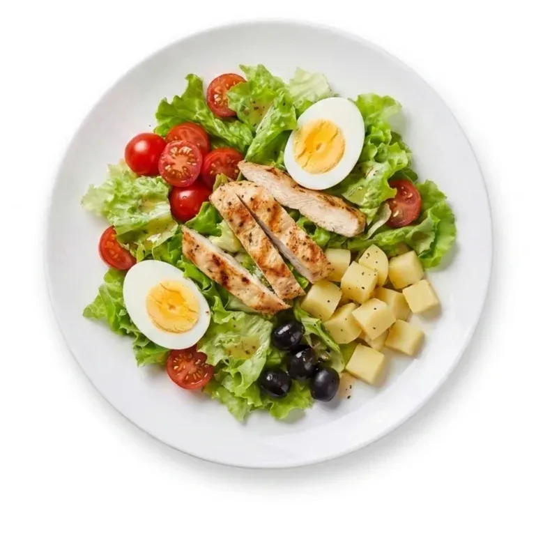 Salade Poulet