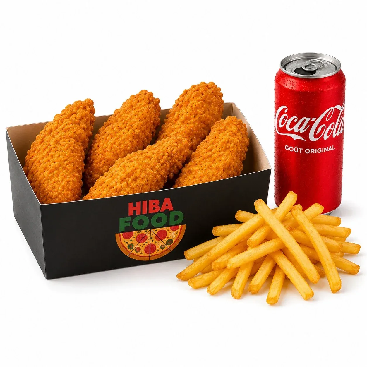 Tenders box