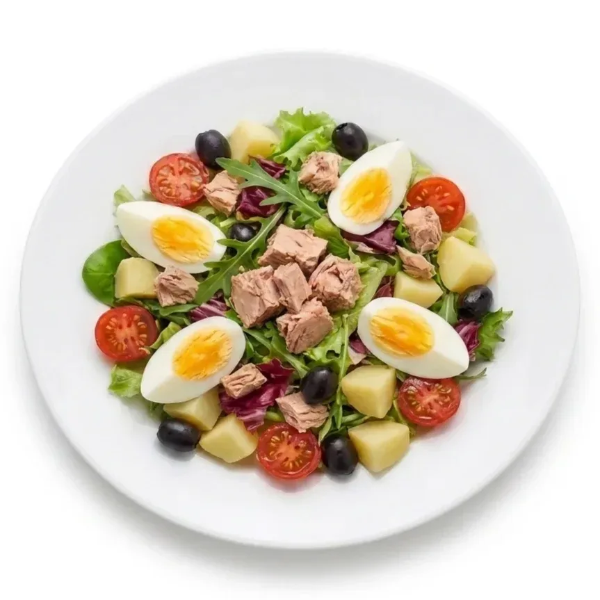 Salade Niçoise