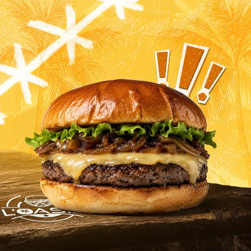 Le Chti Burger 🧀