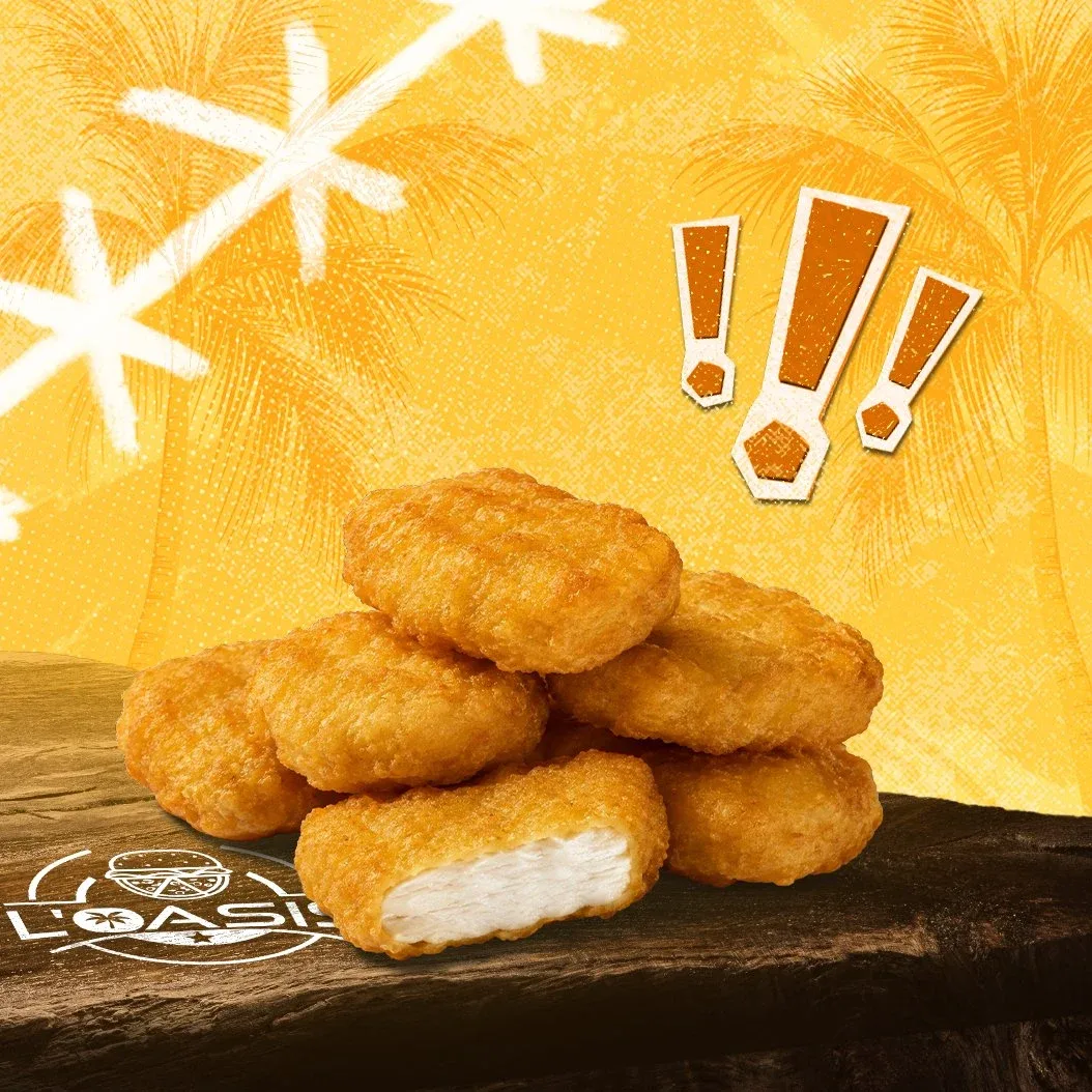 Nuggets x6