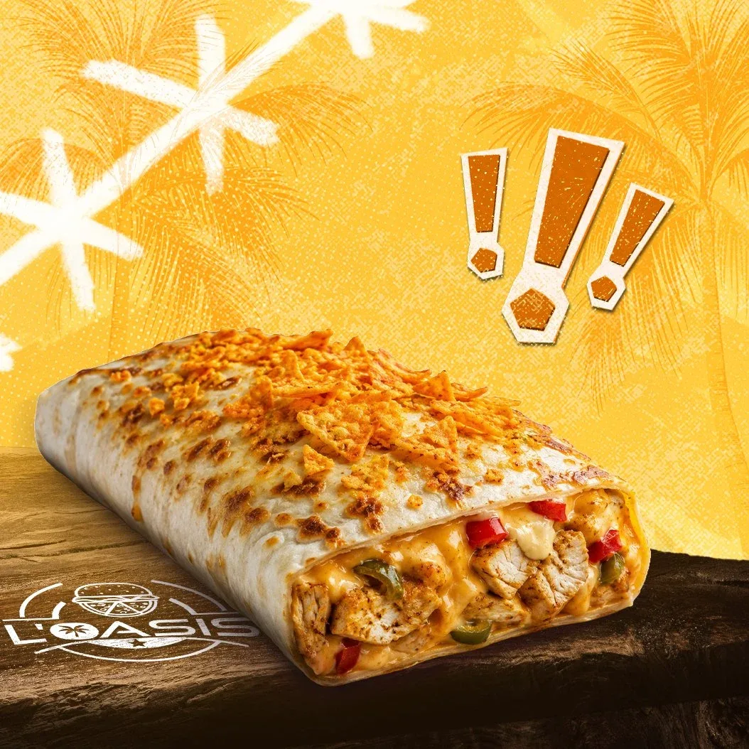 Le Tacos Mexicain 🌶️
