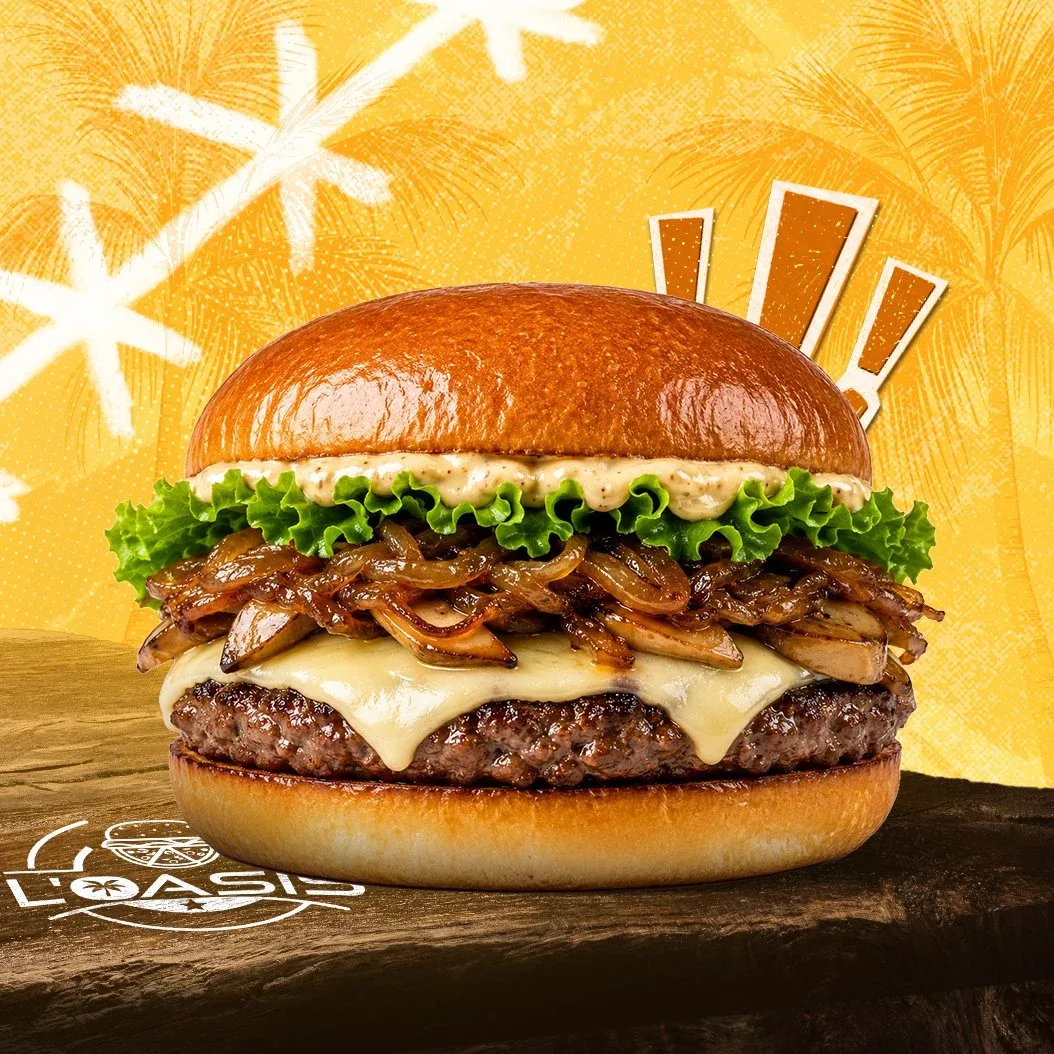 Le Burger Cambrésien 🇫🇷